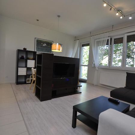 Apartament Bursztynowy Z Garazem -Centrum Gliwic Ґлівіце Екстер'єр фото