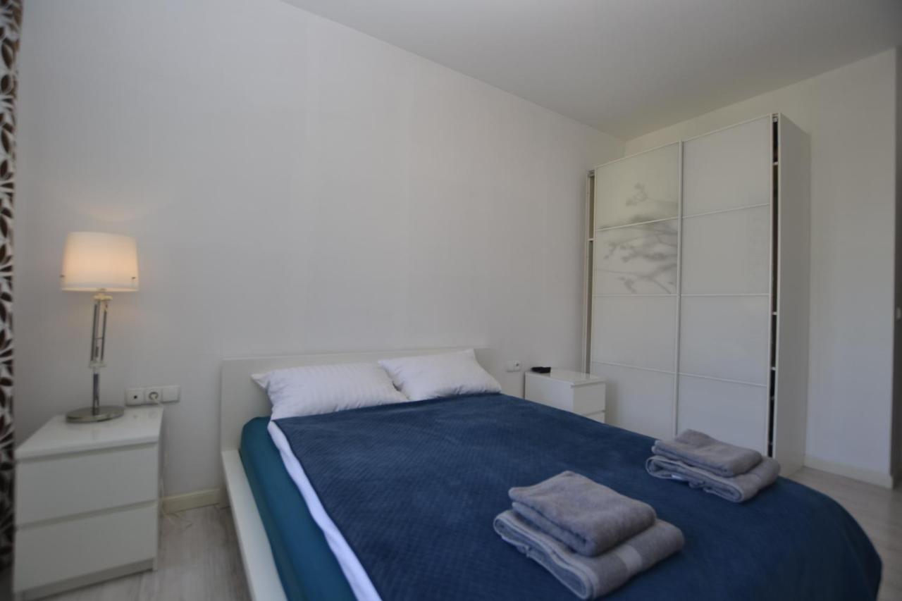 Apartament Bursztynowy Z Garazem -Centrum Gliwic Ґлівіце Екстер'єр фото