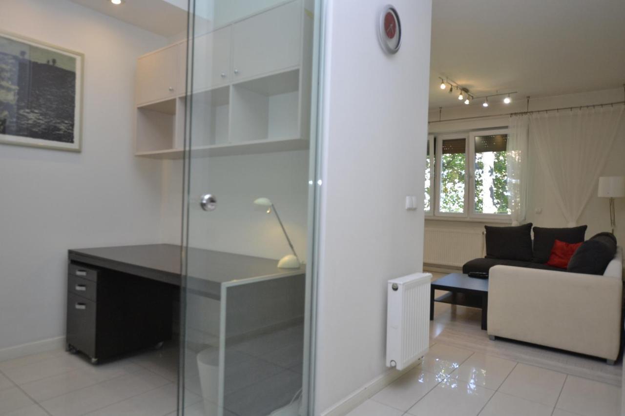 Apartament Bursztynowy Z Garazem -Centrum Gliwic Ґлівіце Екстер'єр фото