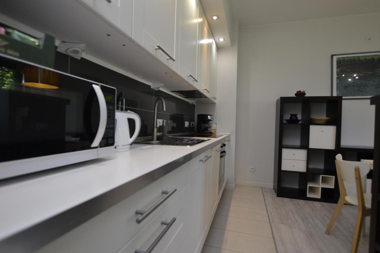 Apartament Bursztynowy Z Garazem -Centrum Gliwic Ґлівіце Екстер'єр фото