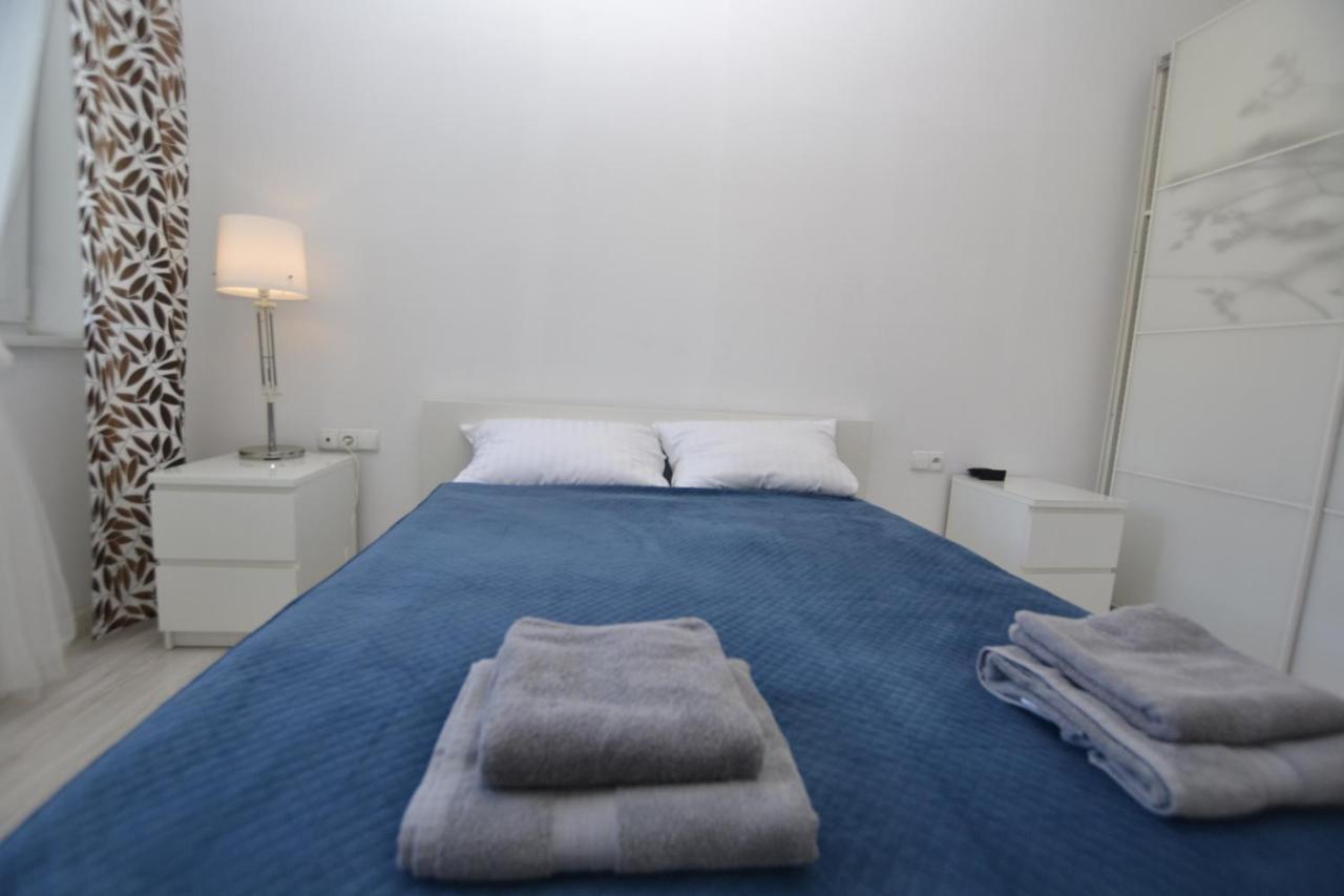 Apartament Bursztynowy Z Garazem -Centrum Gliwic Ґлівіце Екстер'єр фото
