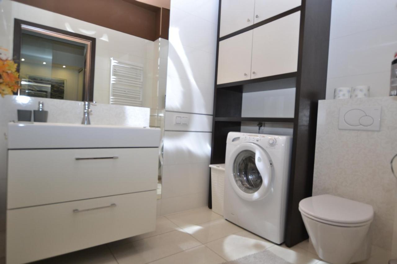 Apartament Bursztynowy Z Garazem -Centrum Gliwic Ґлівіце Екстер'єр фото