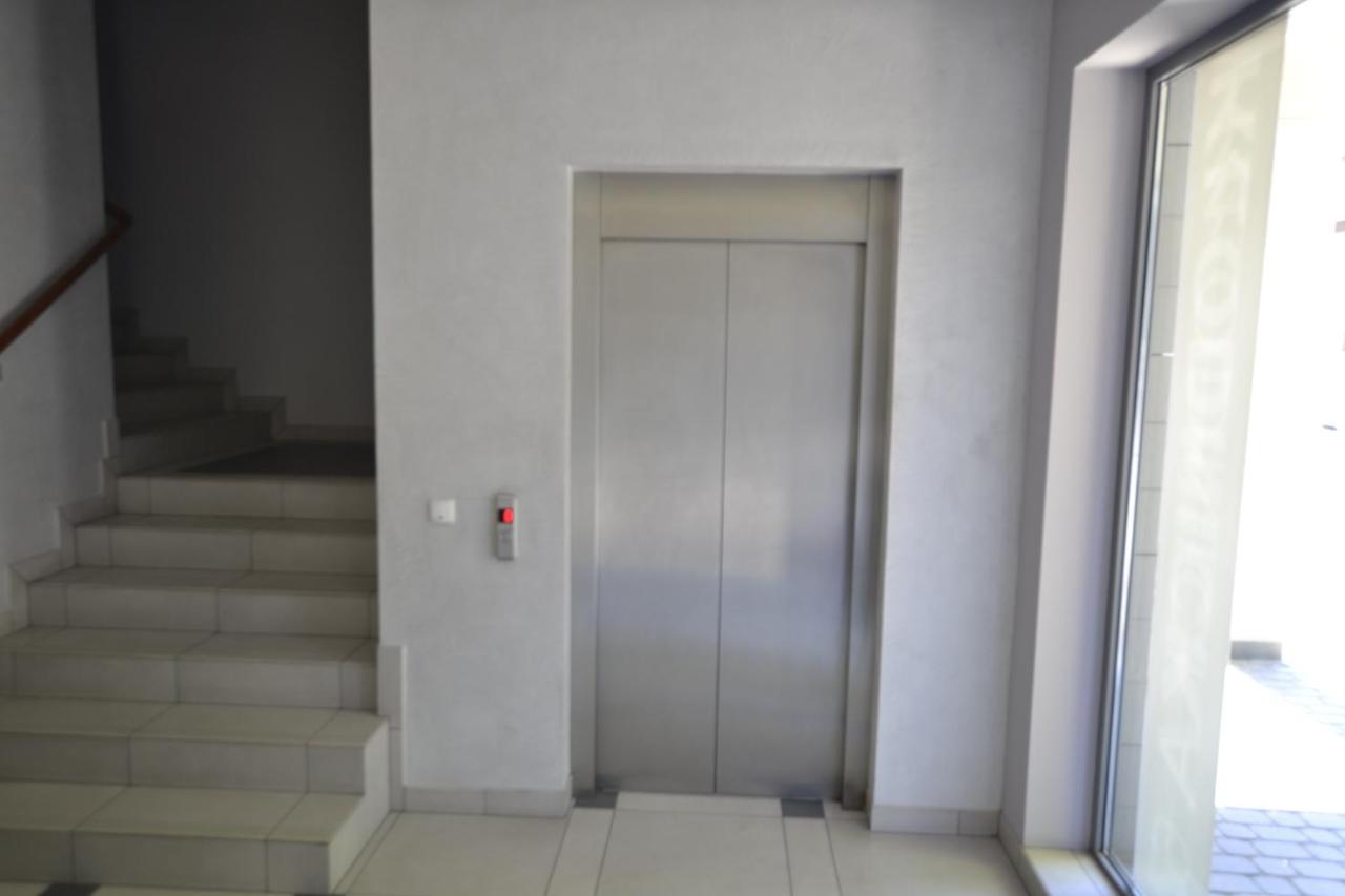 Apartament Bursztynowy Z Garazem -Centrum Gliwic Ґлівіце Екстер'єр фото